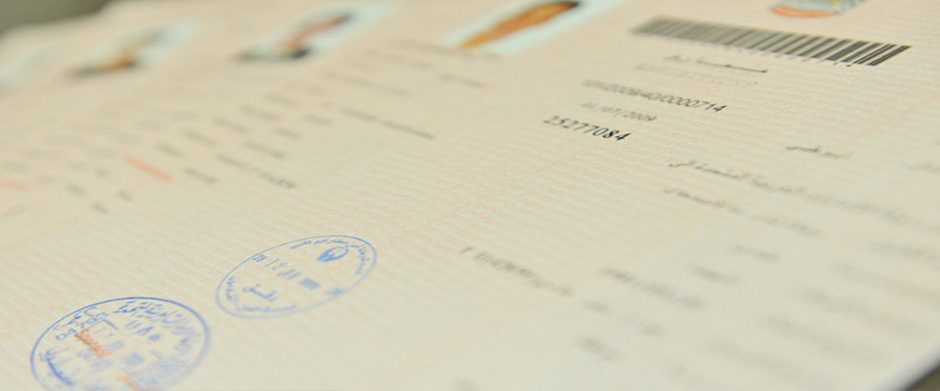 Ottenere un visto residente negli Emirati Arabi