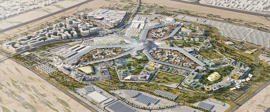 Expo 2020 Dubai: progetti per il futuro