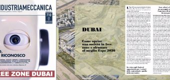 Expo 2020 Dubai Industria Meccanica 710