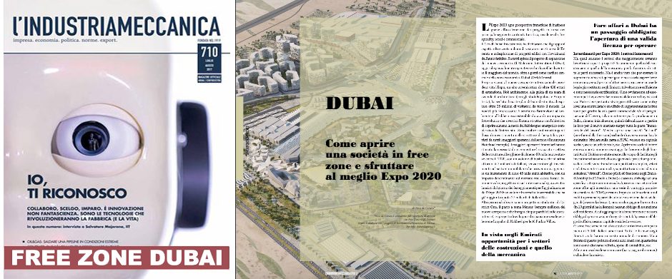 Expo 2020 Dubai Industria Meccanica 710